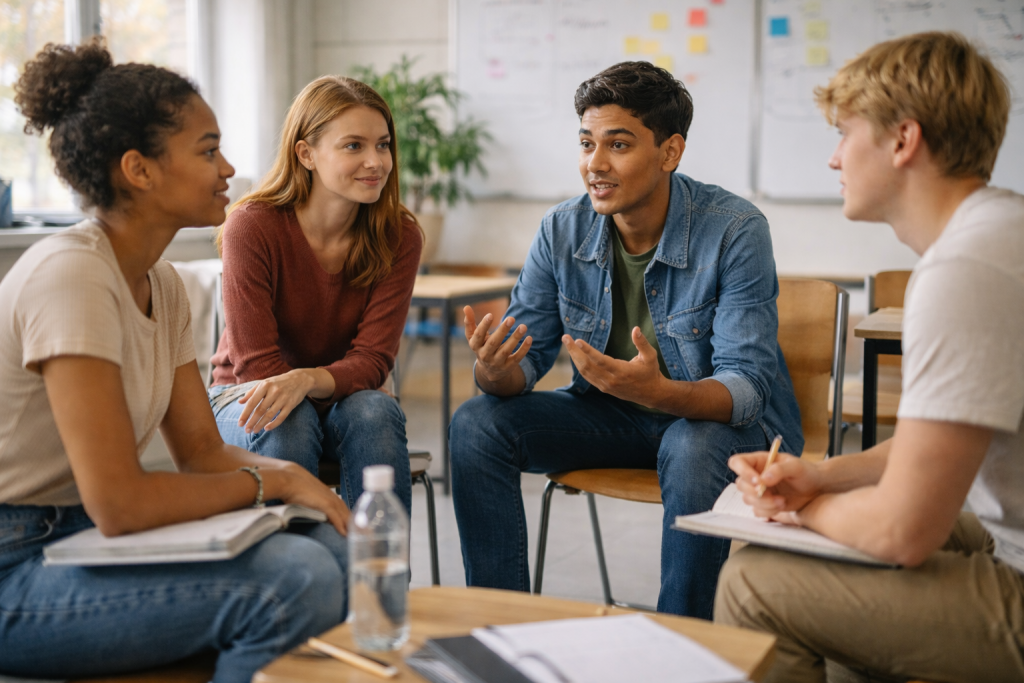 Module 3 - Dialogue and the Art of Shared Understanding