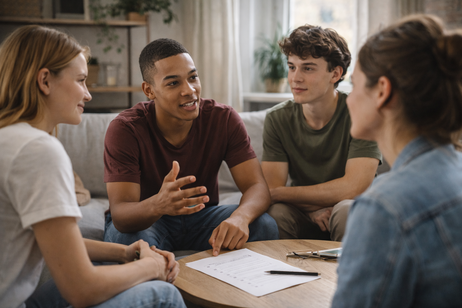 Module 2 – Basics Of Communication