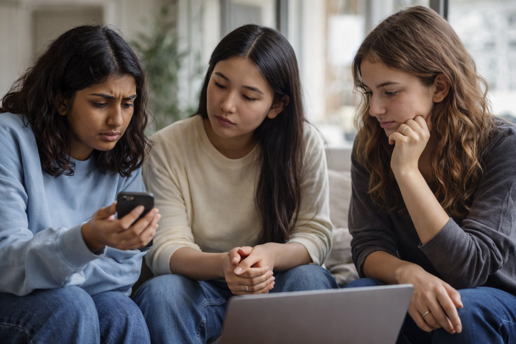 Module 10 - Dialogue and Conflicts in Digital World