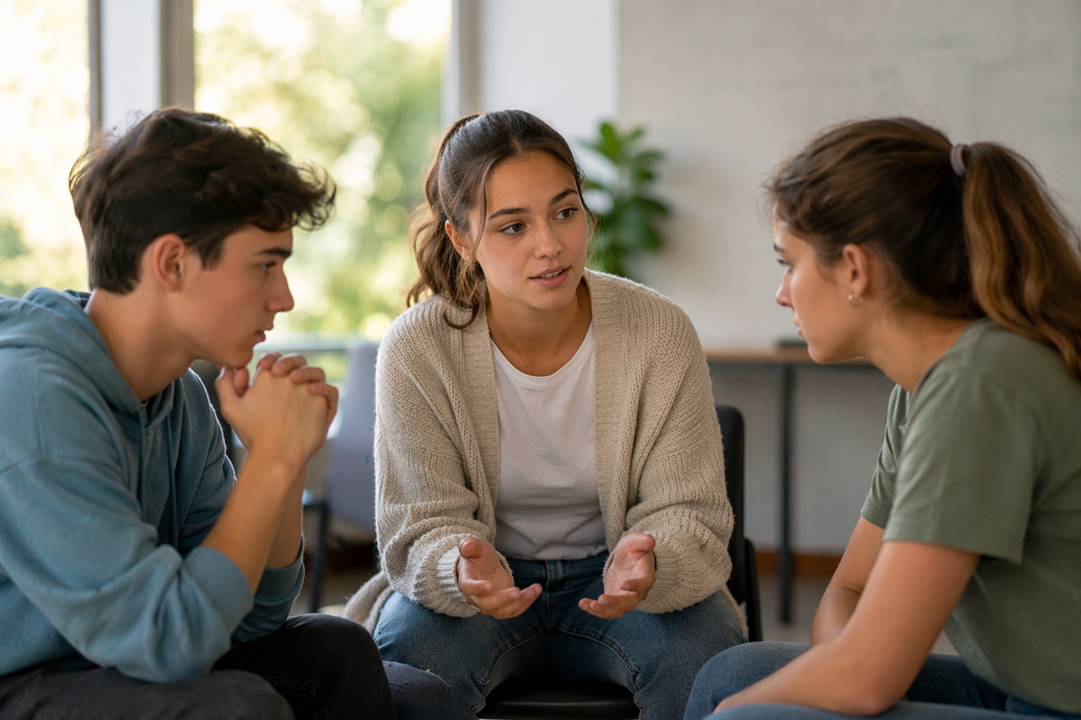 Module 12 – Peer Mediation